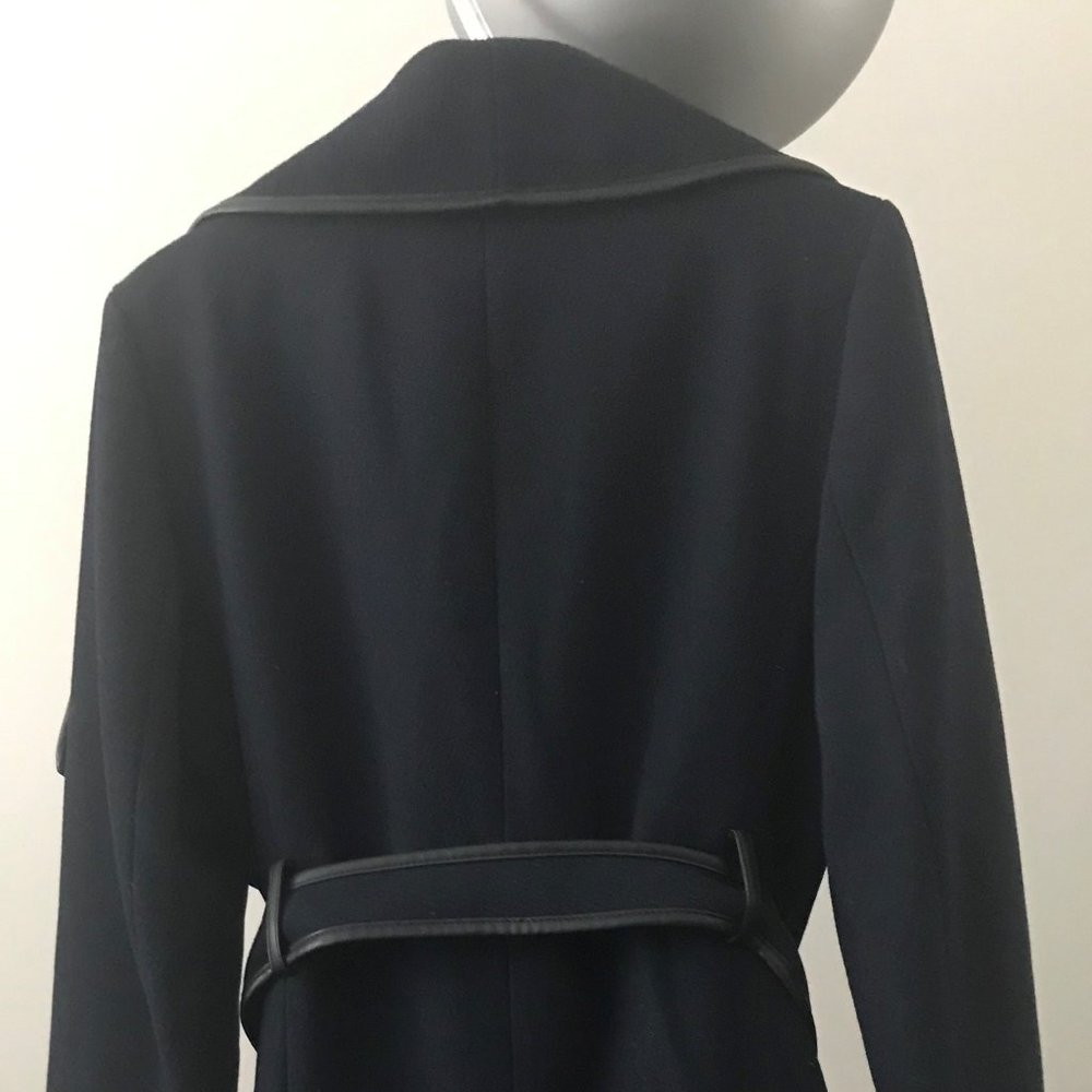 Women's DKNY wool Coat - Never worn - Picture 3 of 12